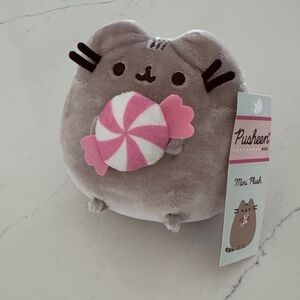 PUSHEEN BOX EXCLUSIVE! ✨NWT PUSHEEN plush with candy🍬